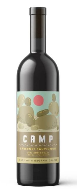 Camp - Cabernet Sauvignon 2023 - 750 mL