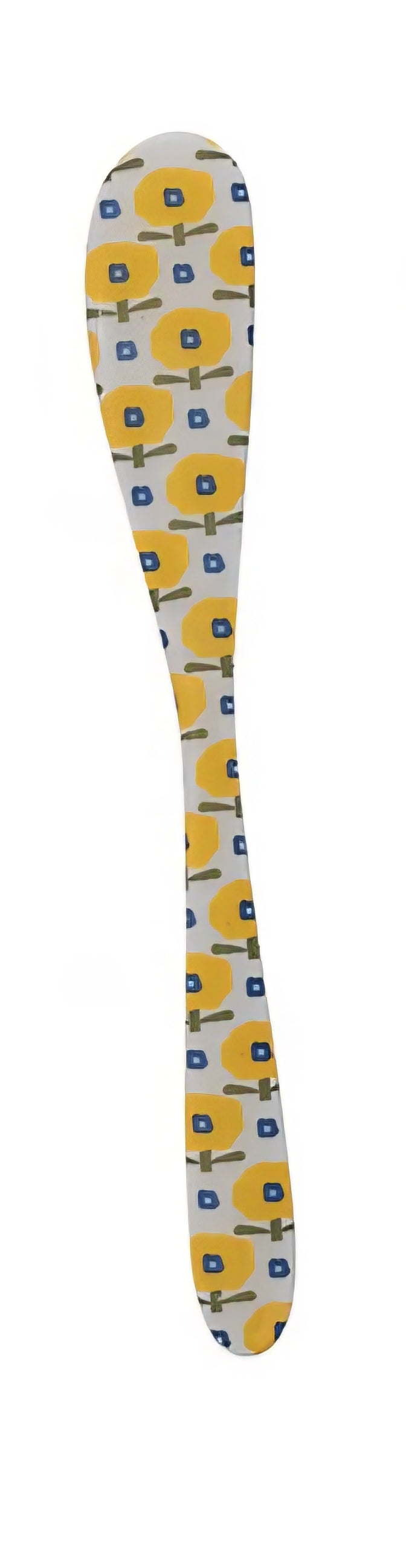 Enameled Stainless Canape Knife Set