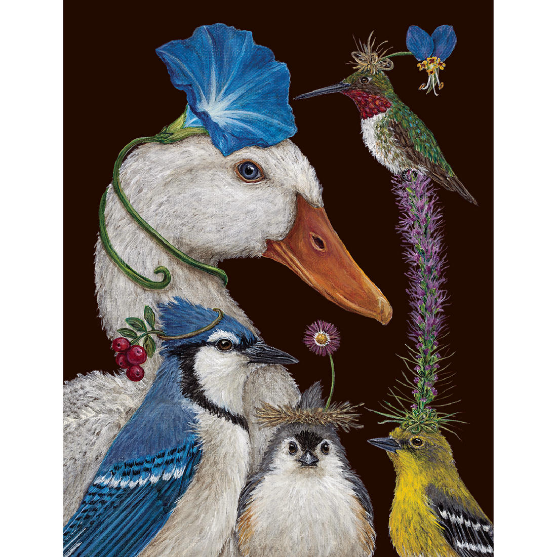 Hester & Cook Summer Party Greeting Card