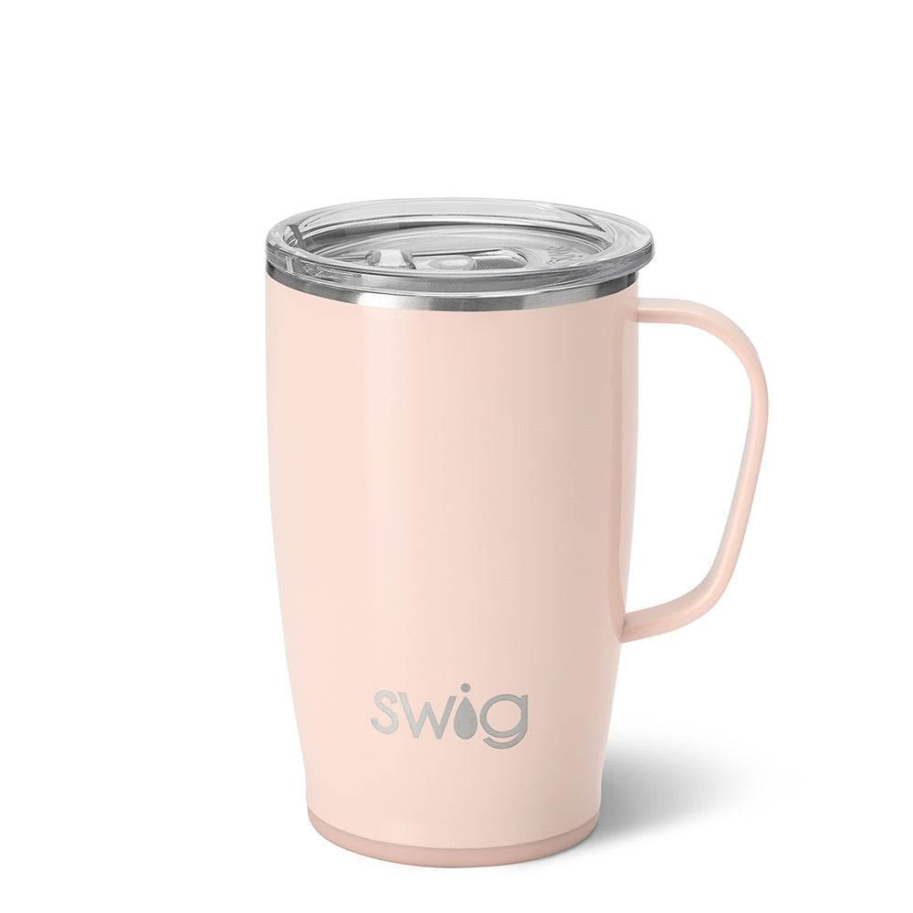 SWIG Shimmer Ballet Travel Mug 18 oz