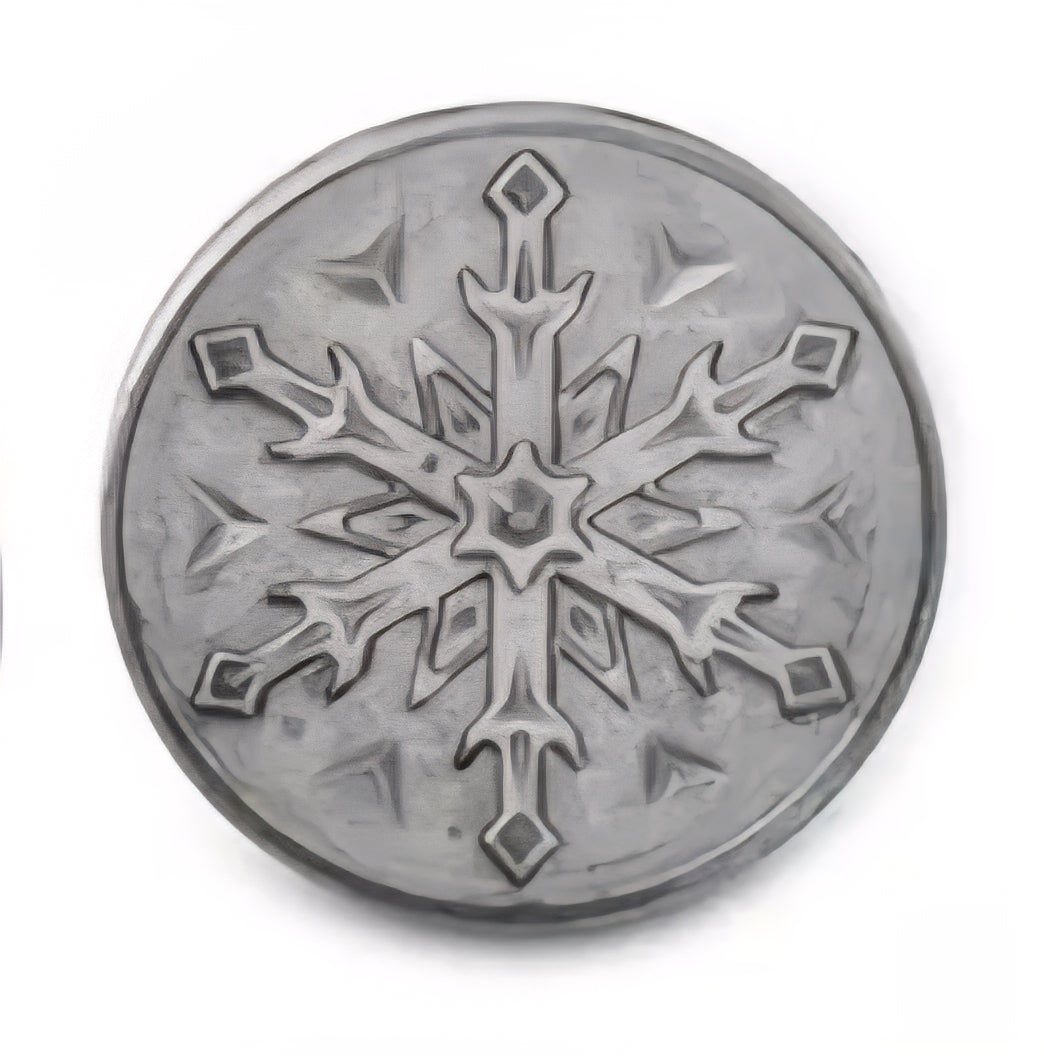 Nordic Ware Snowflake Cookie Stamps