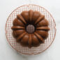 Copper Round Cooling/Serving Grid