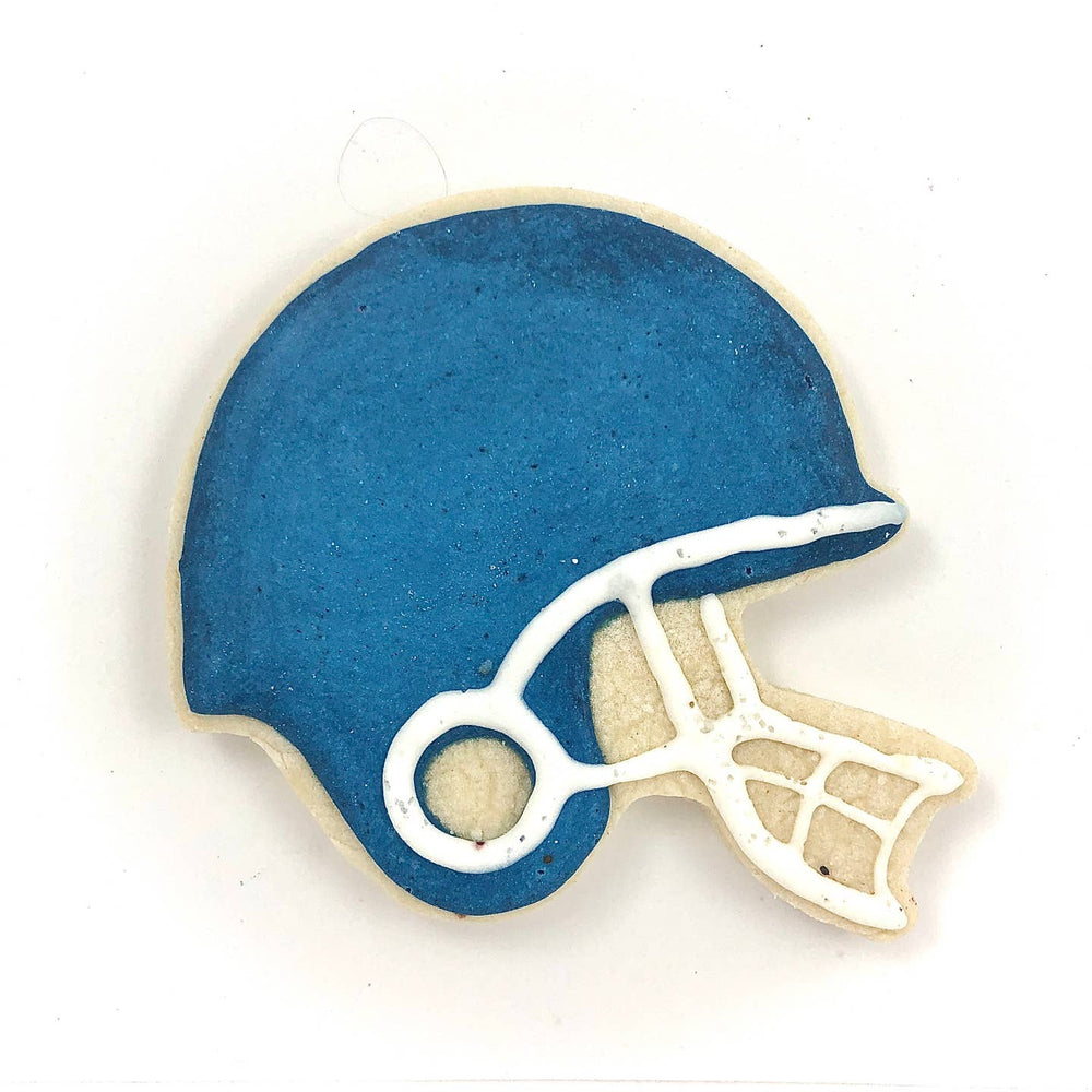 Football Helmet Cookie Cutter