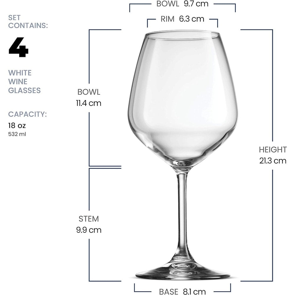Vino Rosso (Set of 4)