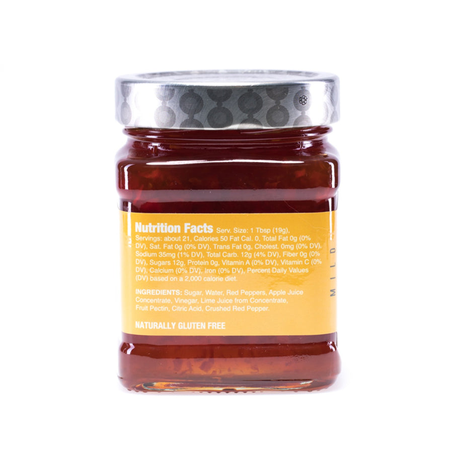Grandma Hoerner's Red Pepper Jelly