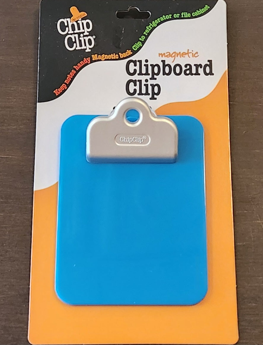 Chip Clip Magnetic Clipboard Clip