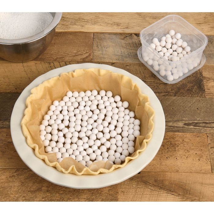 Mrs. Anderson’s Baking Ceramic Pie Crust Weights 1.5 Pounds