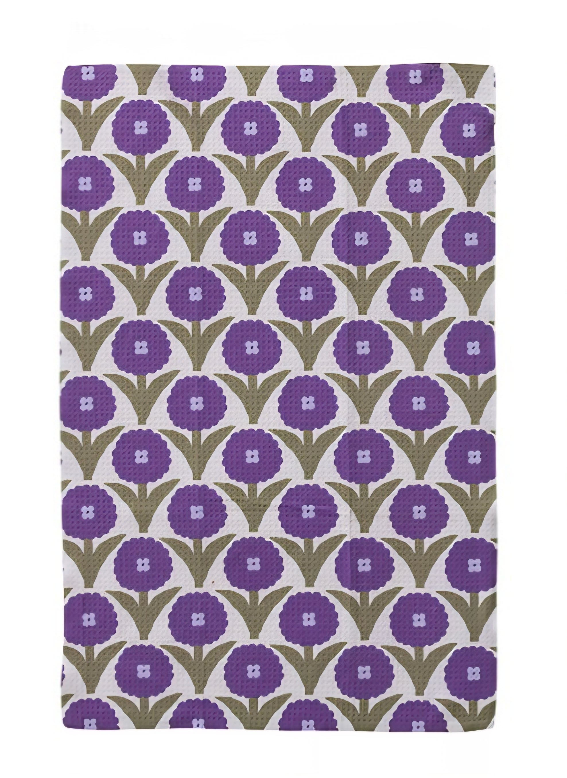 Printed Recycled Microfiber Tea Towel