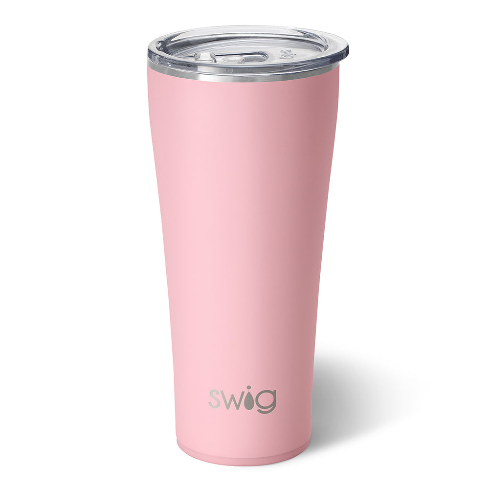 SWIG 32 oz Tumbler Blush