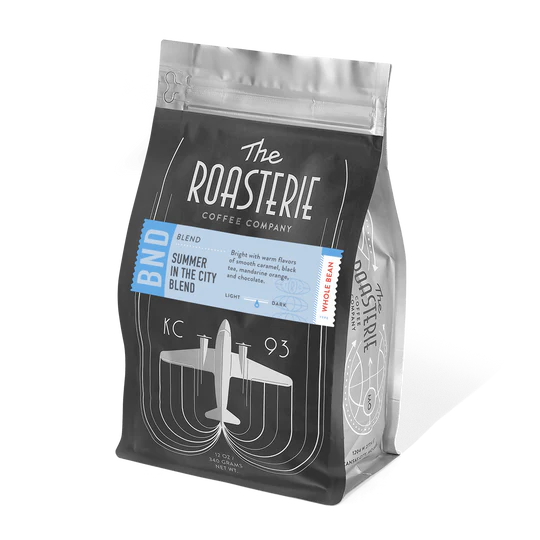 Roasterie Summer In The City