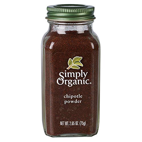 Simply Organic Chipotle Powder