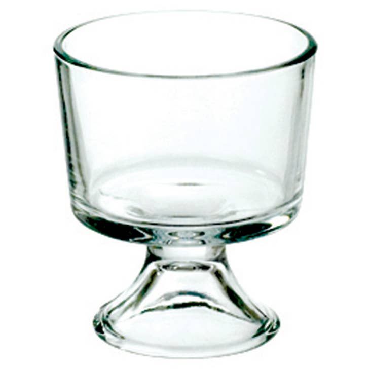 Anchor Hocking Individual Trifle Dessert Bowl