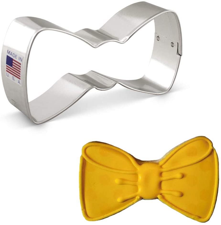 Ann Clark Bow Tie Cookie Cutter