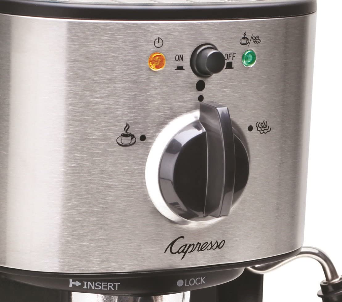 Capresso EC100 Espresso Maker