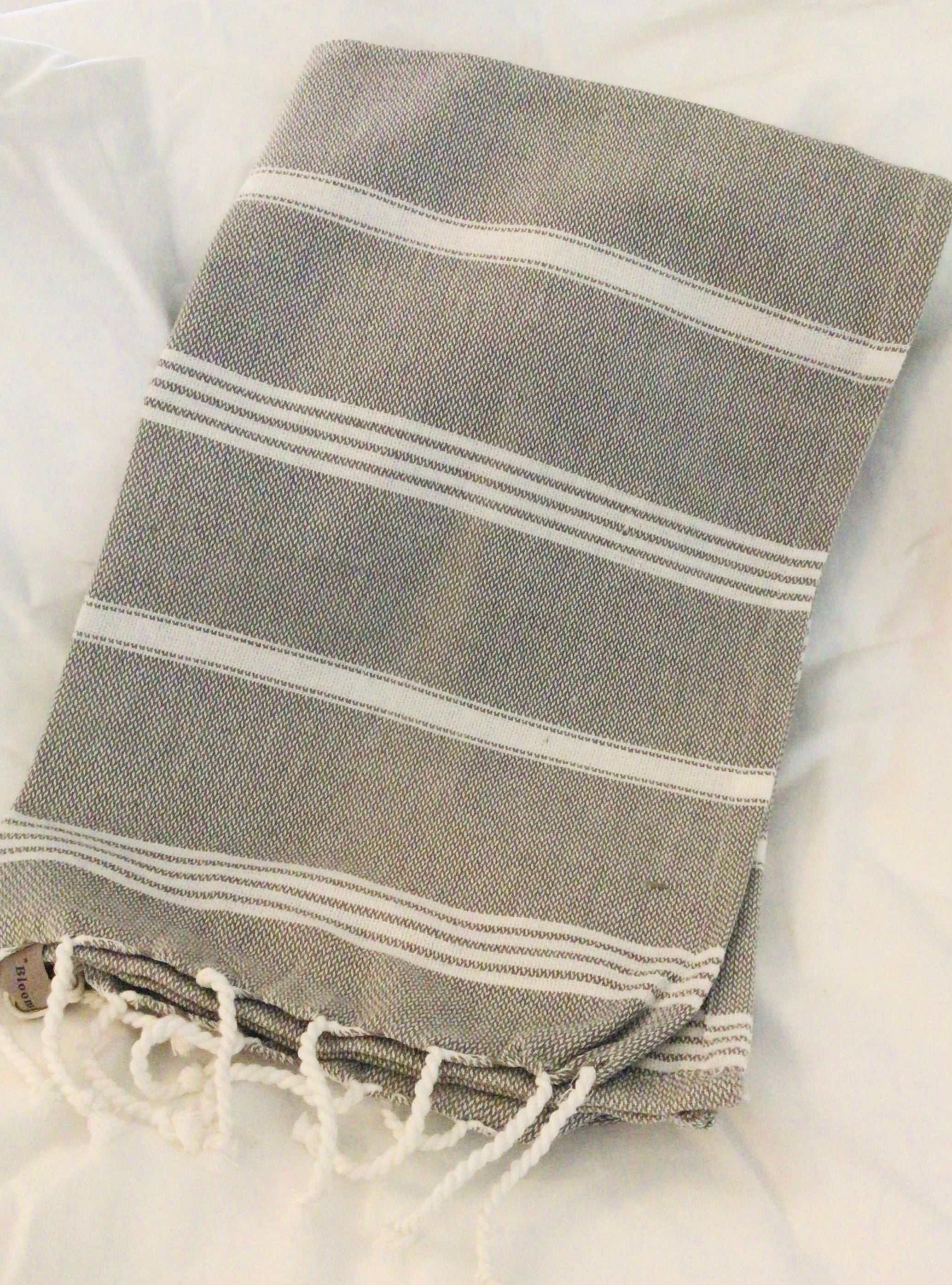 Cotton Woven Tea Towel