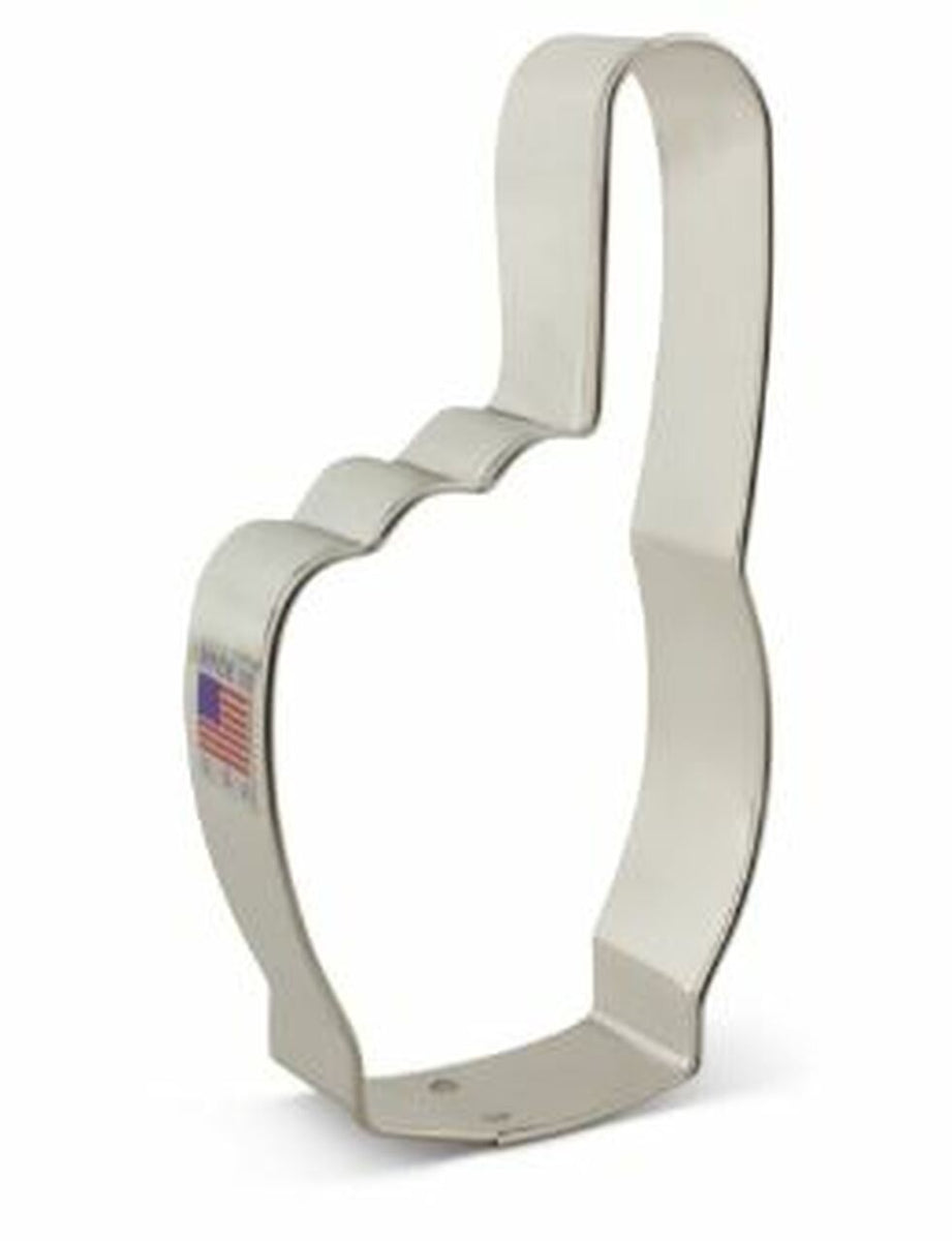 Foam Finger Cookie Cutter Gilbert Whitney & Co