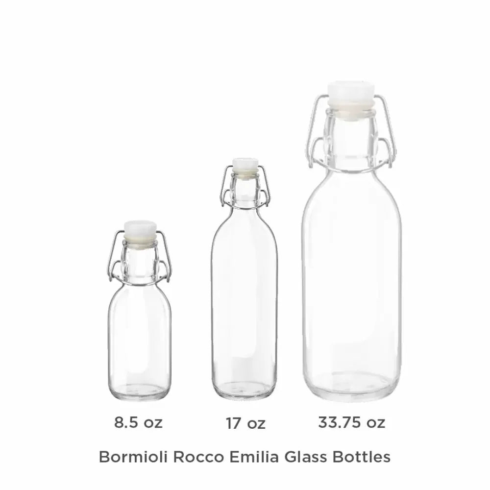 Emilia Glass Bottle