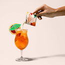 Craftmix Blood Orange Mai Tai Cocktail/Mocktail Drink Mixer Packet
