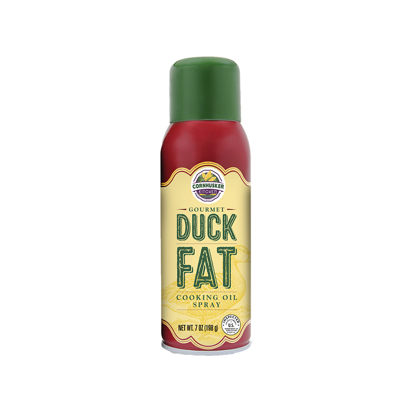 Gourmet DUCK FAT Spray