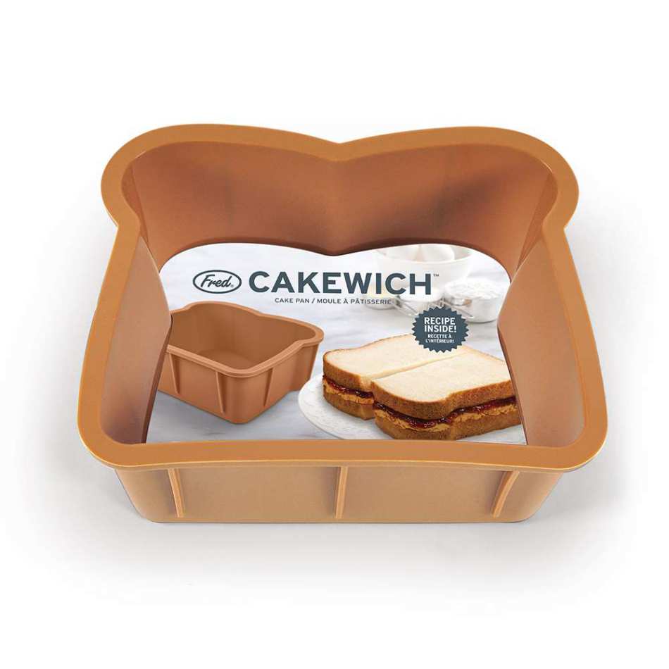 Cakewich - Sandwich Cake Mold