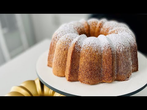 Nordic Ware Bundt Pan