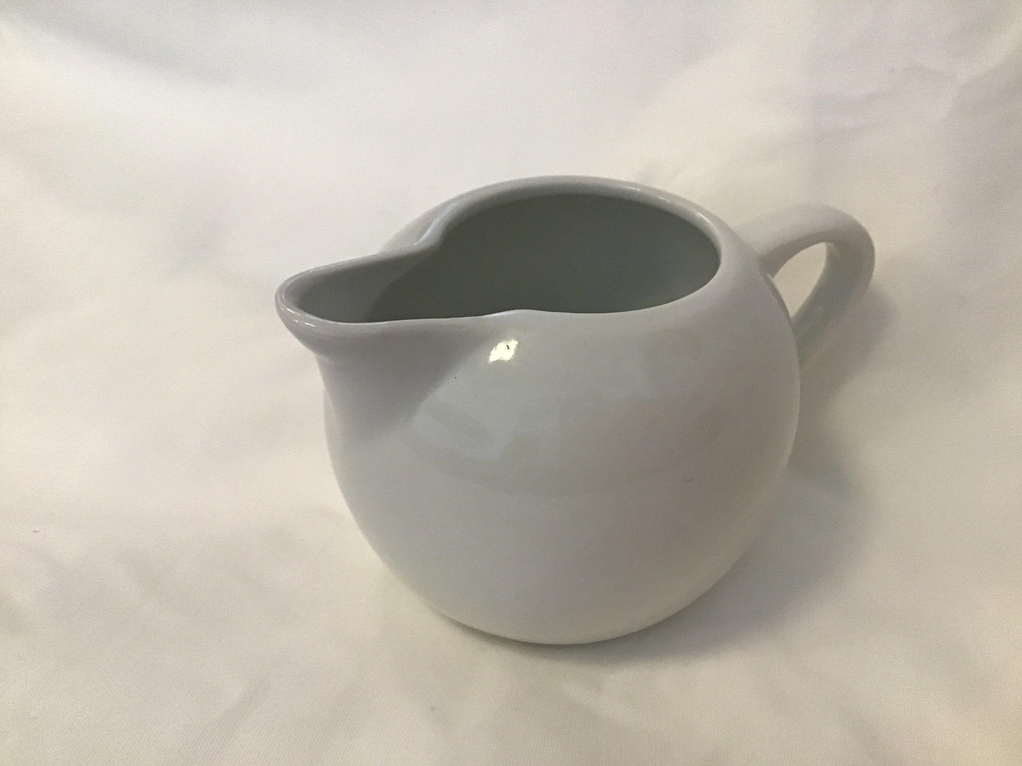 White Creamer
