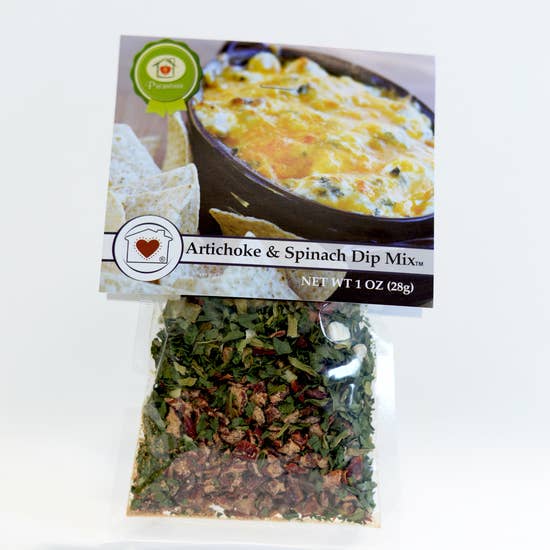 Country Home Creations Artichoke & Spinach Dip Mix