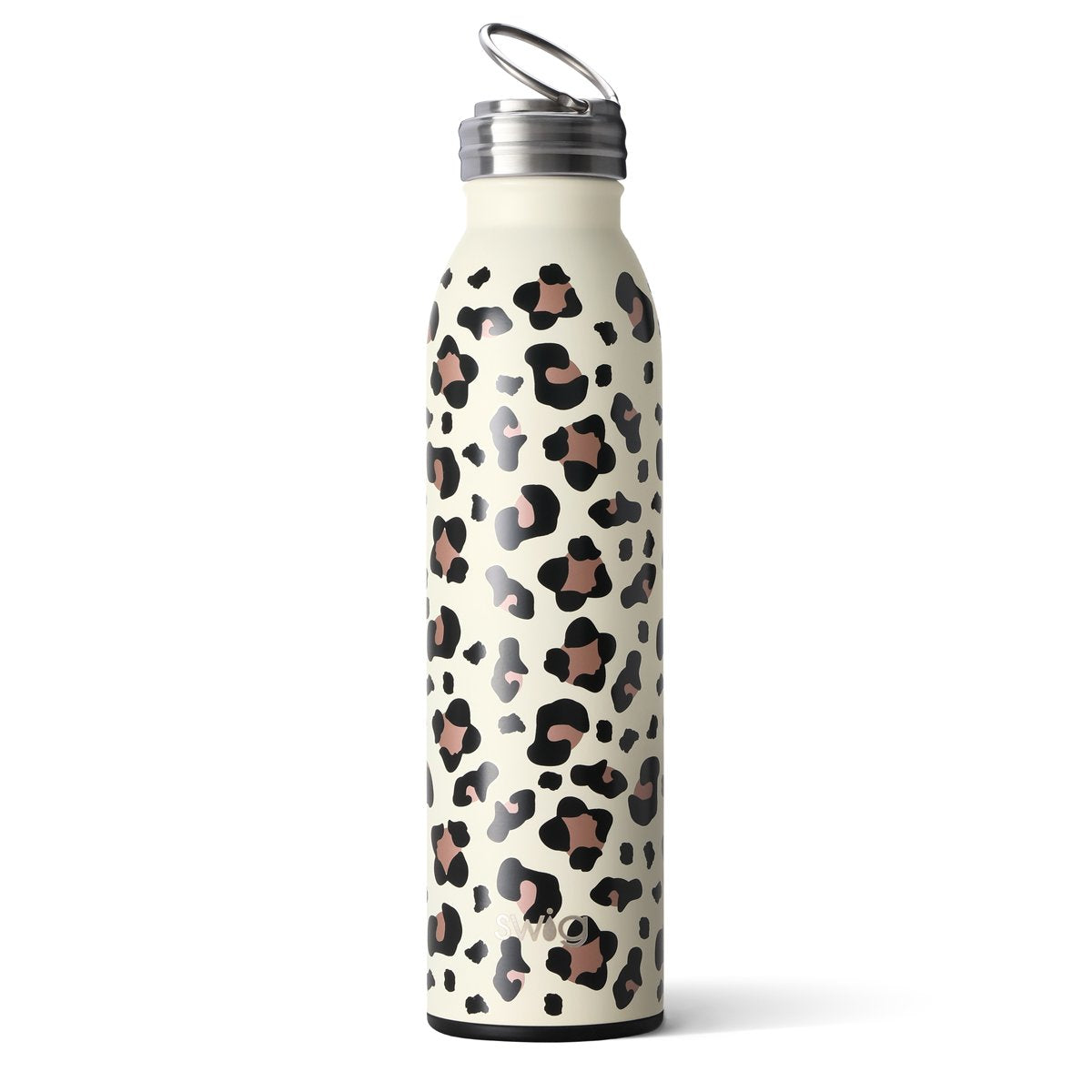 NEW SWIG LIFE 20 OZ INSULATED STAINLESS STEEL MATTE BLACK WATER