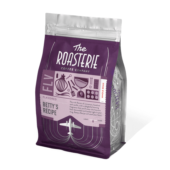 Roasterie - Betty's Recipe