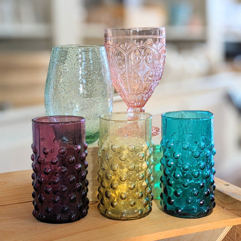 Specialty Glassware and Drinkware