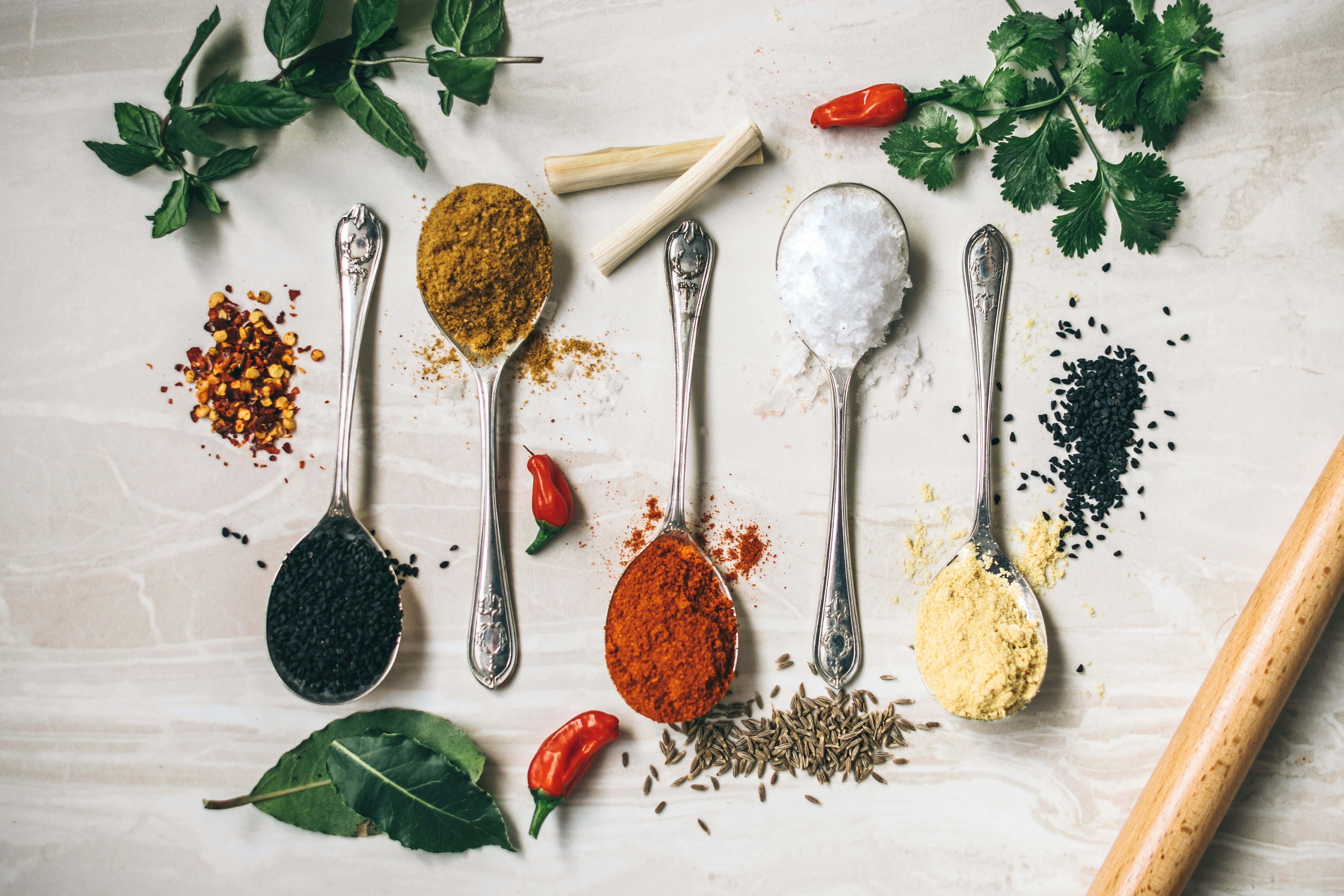 Spices & Rubs