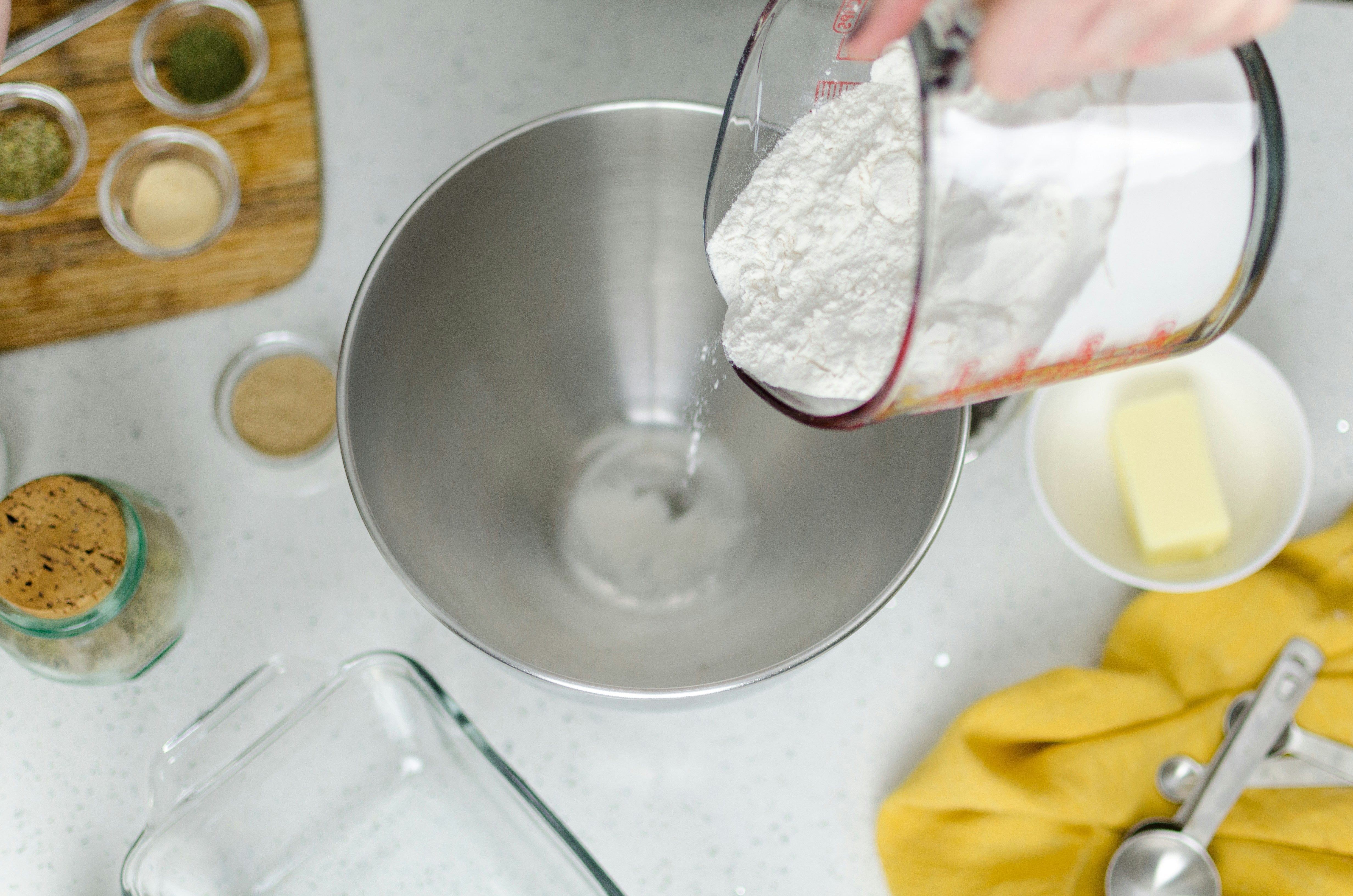 Baking Mixes & Ingredients