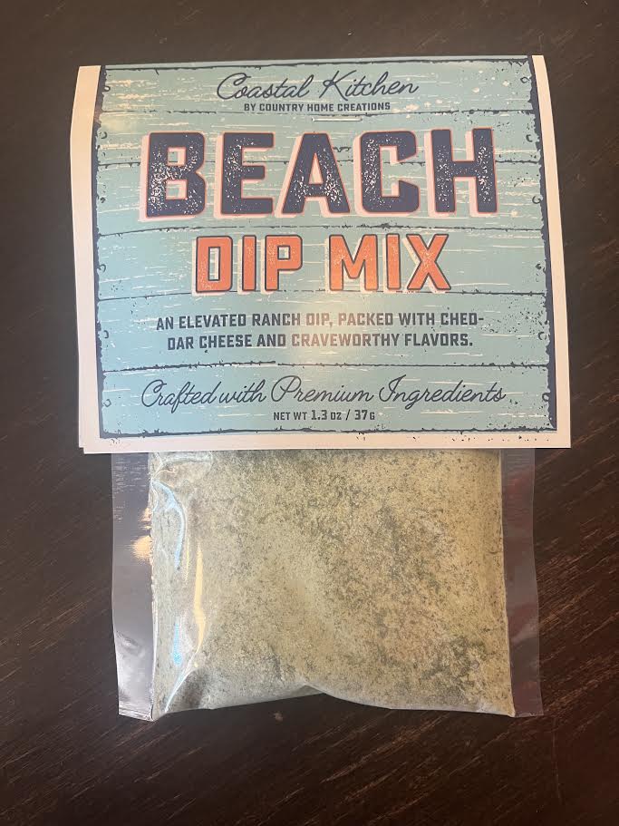 Country Home Creations Dip Mixes