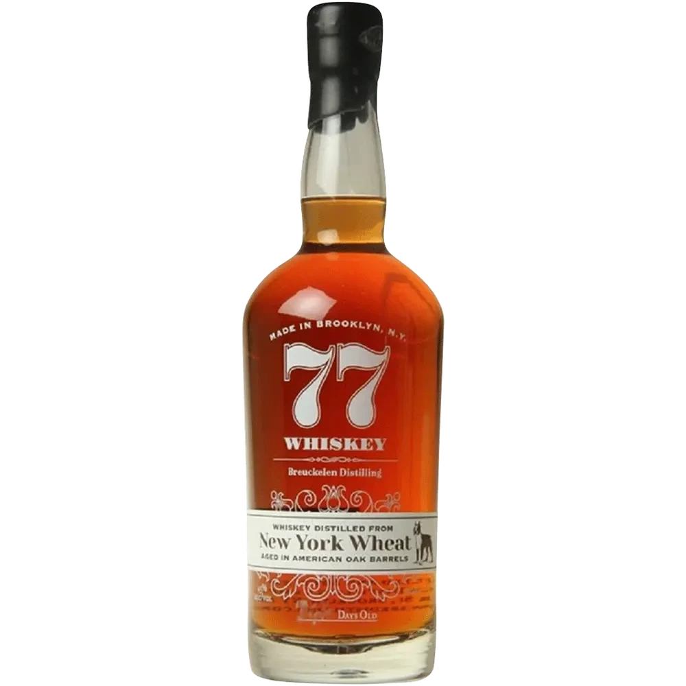 Brueckelen - 77 New York Wheat Whiskey