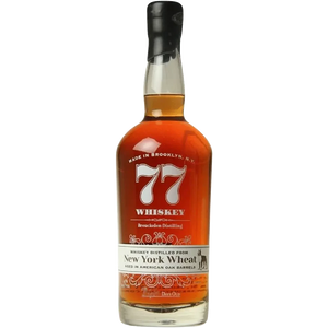 Brueckelen- 77 New York Wheat Whiskey