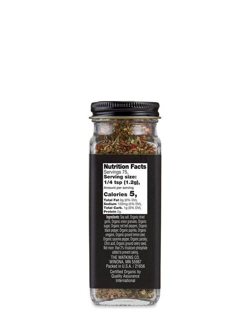 Organic Chicken Seasoning 3.2 oz