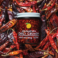 Momofuku  Chili Crunch