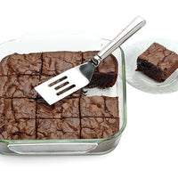 Brownie Spatula - Stainless Steel