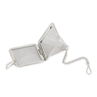 Stainless Pyramid Infuser