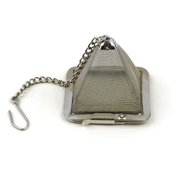 Stainless Pyramid Infuser