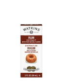 Watkins Rum Extract 2 fl oz