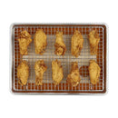 Quarter Size Silicone Baking Mat | Mrs. Anderson's Baking