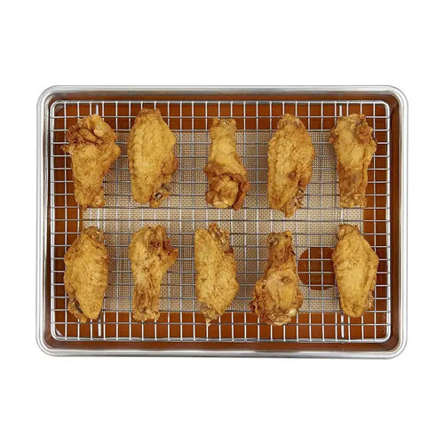 Quarter Size Silicone Baking Mat | Mrs. Anderson's Baking