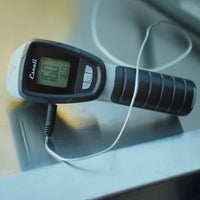 Infrared Surface and Probe Digital Thermometer