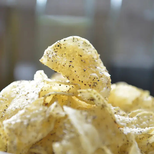 Salt & Pepper Potato Chips (2oz) | Route 11