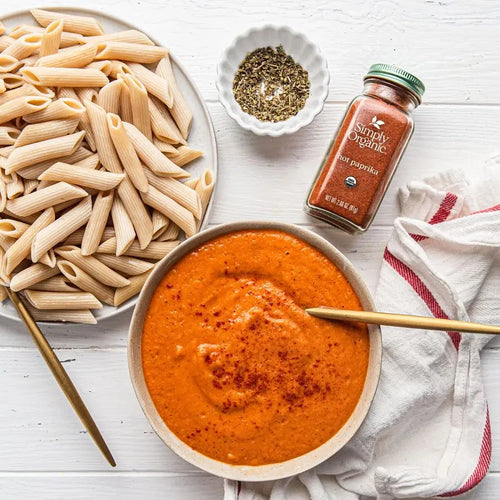 Hot Paprika | Simply Organic