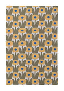 Printed Recycled Microfiber Tea Towel