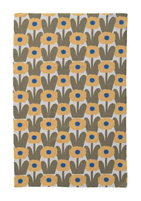 Printed Recycled Microfiber Tea Towel