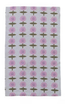 Printed Recycled Microfiber Tea Towel