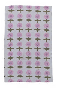Printed Recycled Microfiber Tea Towel